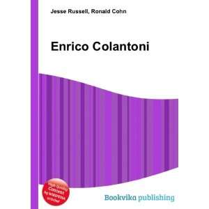  Enrico Colantoni Ronald Cohn Jesse Russell Books