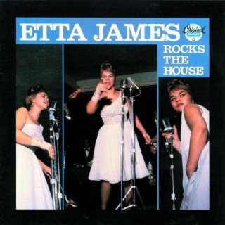  Rocks The House Etta James