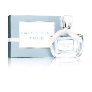  Faith Hill True by Faith Hill, 1 oz Eau De Toilette Spray 