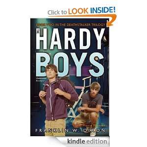 Movie Mission (Hardy Boys (All New) Undercover Brothers) Franklin W 