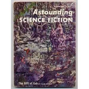  Astounding Science Fiction September 1955 Gift of Gab Jack 