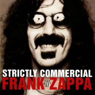   Image Gallery for Strictly Commercial The Best Of Frank Zappa