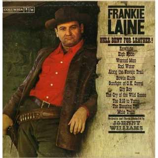  Hell Bent for Leather FRANKIE LAINE