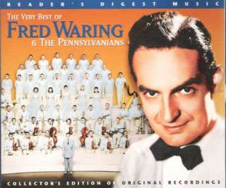   Image Gallery for The Very Best of Fred Waring and the Pennsylvanians