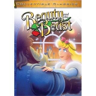Beauty and the Beast (Golden Films) DVD ~ Garry Chalk