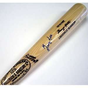 George Kell Autographed Louisville Slugger Game Model Bat PSA/DNA 