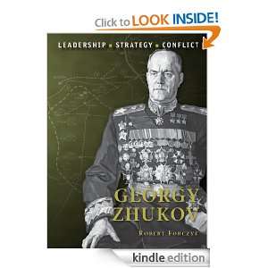 Georgy Zhukov (Command) Robert Forczyk  Kindle Store