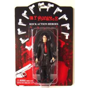  My Chemical Romance Action Figure Gerard Way Toys & Games