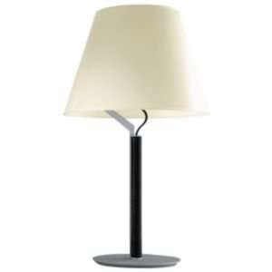 Gilda Table Lamp by Carpyen  R274763 Size Large Wood Wenge Finish and 