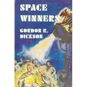  Space Winners Gordon R. Dickson Books