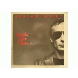 Graham Parker Poster Another Grey Area