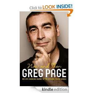 Now and Then Greg Page Neil Cadigan, Greg Page  Kindle 