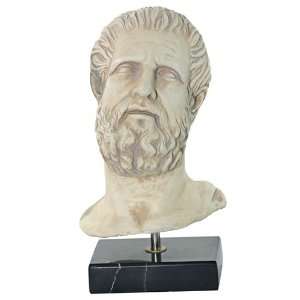  Hippocrates Ancient Greek Physician Bust   G 048SM 