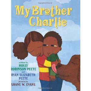  My Brother Charlie (Book) 
