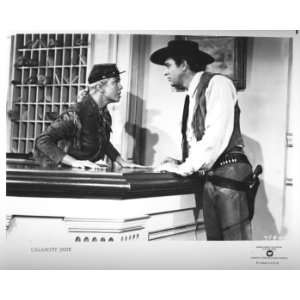  Doris Day & Howard Keel 8x10 Re Issue Syndicated Calamity 