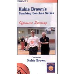  Offensive Spacing by Hubie Brown