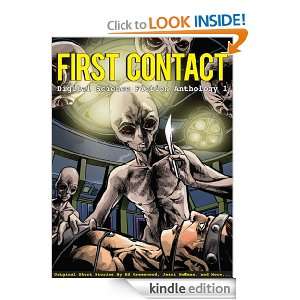 First Contact   Digital Science Fiction Anthology 1 Curtis James 