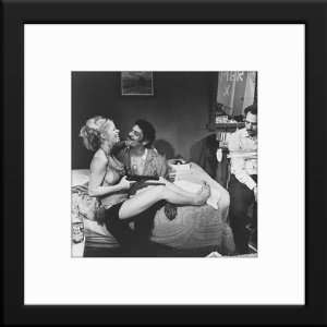   Sally Struthers Jack Dodson) Total Size 20x20 Inches
