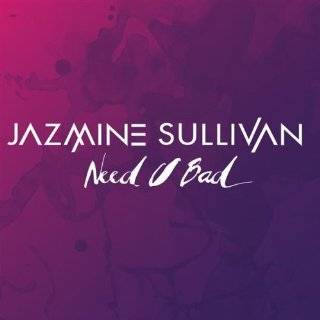 Jazmine Sullivan