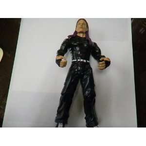  WWF Wrestling Jeff Hardy Action Figure By Jakks Pacific 