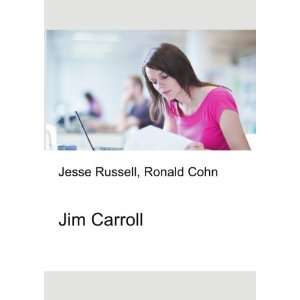 Jim Carroll [Paperback]