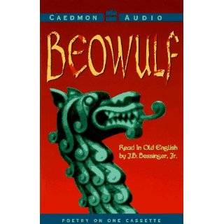 Beowulf by Jr. J.B. Bessinger, Bessinger J.B. and J. B. Bessinger 