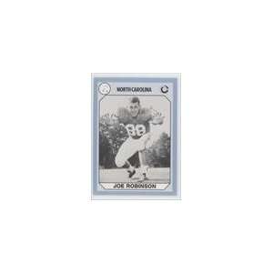   Collegiate Collection #159   Joe Robinson F Sports Collectibles