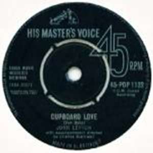  John Leyton   Cupboard Love   [7] John Leyton Music