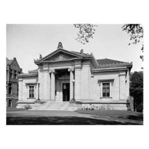 John Carter Brown Library, Brown University, Providence, R.I, 1906 