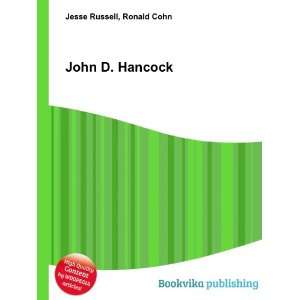  John Hancock Ronald Cohn Jesse Russell Books