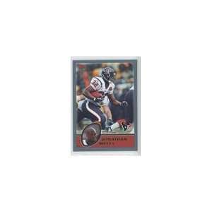  2003 Topps #59   Jonathan Wells Sports Collectibles