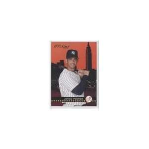  2004 Studio #138   Jorge Posada Sports Collectibles