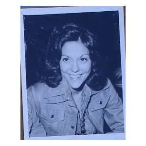 Karen Carpenter Original 1981 British Release 4x5 Photo #DSC07518