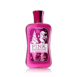   & Body Works Signature Collection Shower Gel Pink Sugarplum Beauty