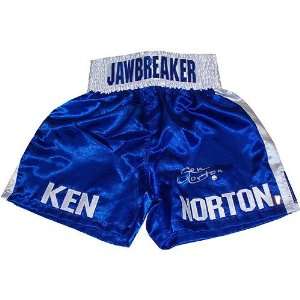 Ken Norton Boxing Trunks 