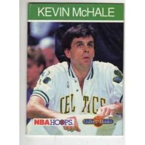    1990 NBA Hoops Collect a Book Kevin McHale 