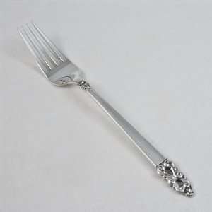 King Frederick by 1847 Rogers, Silverplate Dinner Fork