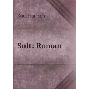  Sult Roman Knut Hamsun Books
