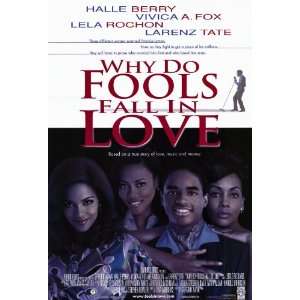   Larenz Tate)(Halle Berry)(Lela Rochon)(Vivica A. Fox)(Paul Mazursky