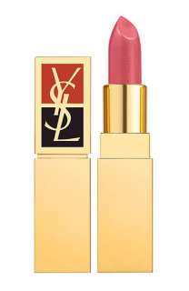 Yves Saint Laurent Rouge Pur Lipstick SPF 8  