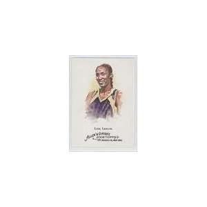    2008 Topps Allen and Ginter #247   Lisa Leslie Sports Collectibles