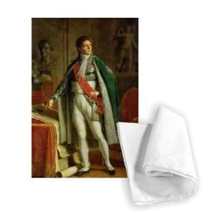  Louis Alexandre Berthier (1753 1815) Showing   Tea Towel 