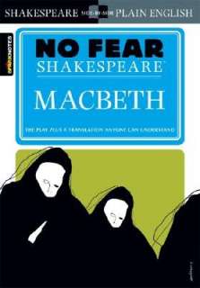 Macbeth (No Fear Shakespeare) [MACBETH SG/E]
