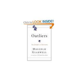   Outliers/ outliers the Storey of Success malcolm gladwell Books
