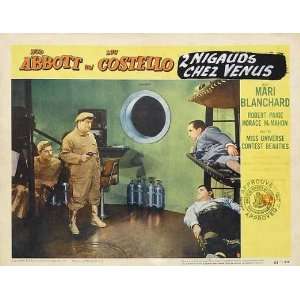   Abbott)(Lou Costello)(Mari Blanchard)(Robert Paige)