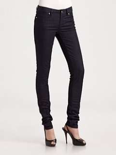 Tory Burch   Denim Leggings