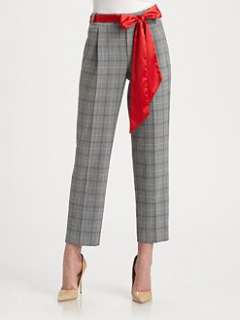 Fashion Star   Plaid Pants by Kara Laricks