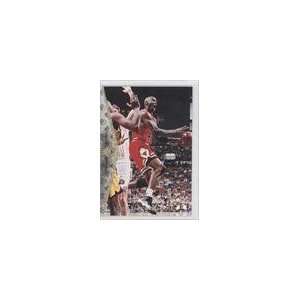    1994 95 SP #MJ1S   Michael Jordan/Silver Sports Collectibles