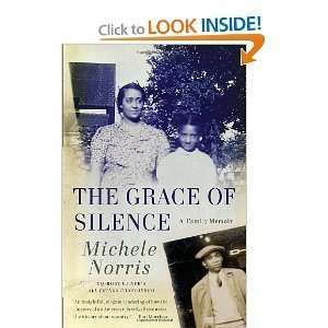   Silence A Family Memoir (Vintage) [Paperback] MICHELE NORRIS Books