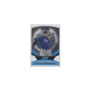   2011 Bowman Chrome Futures #22   Mike Montgomery Sports Collectibles